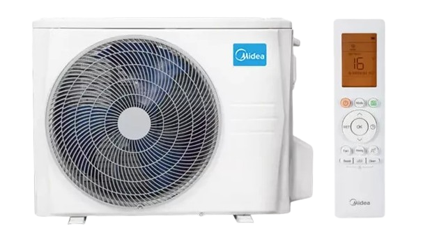 Midea Xtreme Save 3.5 kW klíma akció